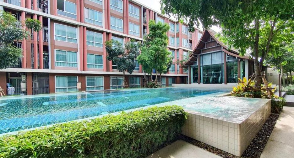 For rent 1 bed condo in Mueang Chiang Mai, Chiang Mai