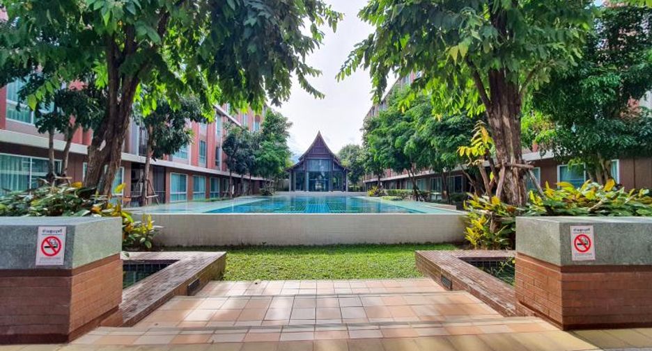 For rent 1 bed condo in Mueang Chiang Mai, Chiang Mai