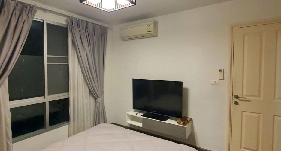 For rent 1 bed condo in Mueang Chiang Mai, Chiang Mai