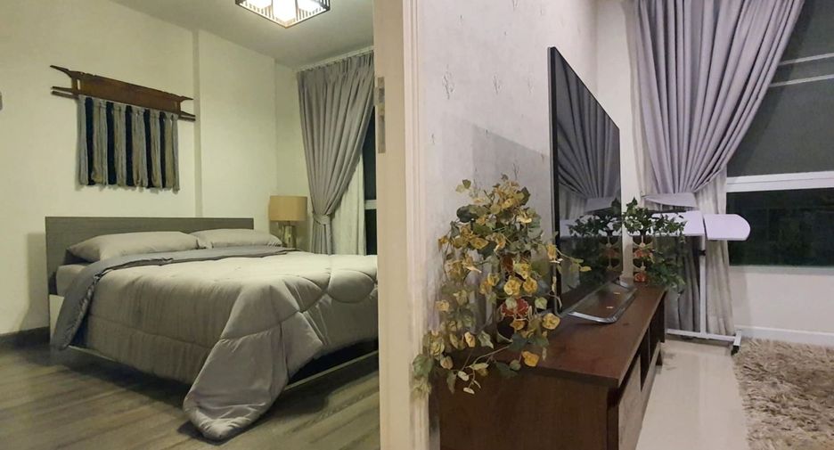 For rent 1 bed condo in Mueang Chiang Mai, Chiang Mai