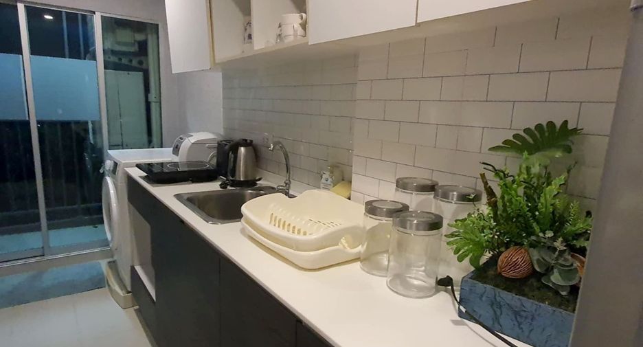 For rent 1 bed condo in Mueang Chiang Mai, Chiang Mai