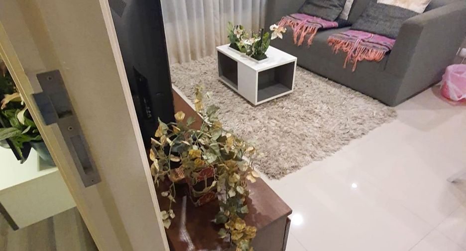 For rent 1 bed condo in Mueang Chiang Mai, Chiang Mai