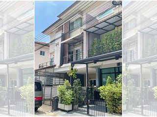For sale 3 Beds townhouse in Mueang Nonthaburi, Nonthaburi