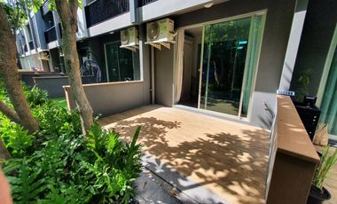 For rent 1 bed condo in Suan Luang, Bangkok