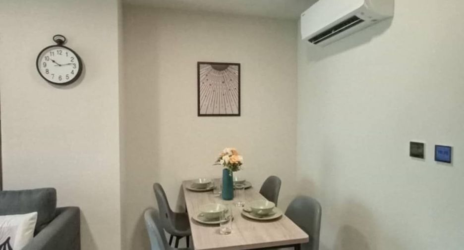 For rent 2 bedrooms condo in Khlong Luang, Pathum Thani