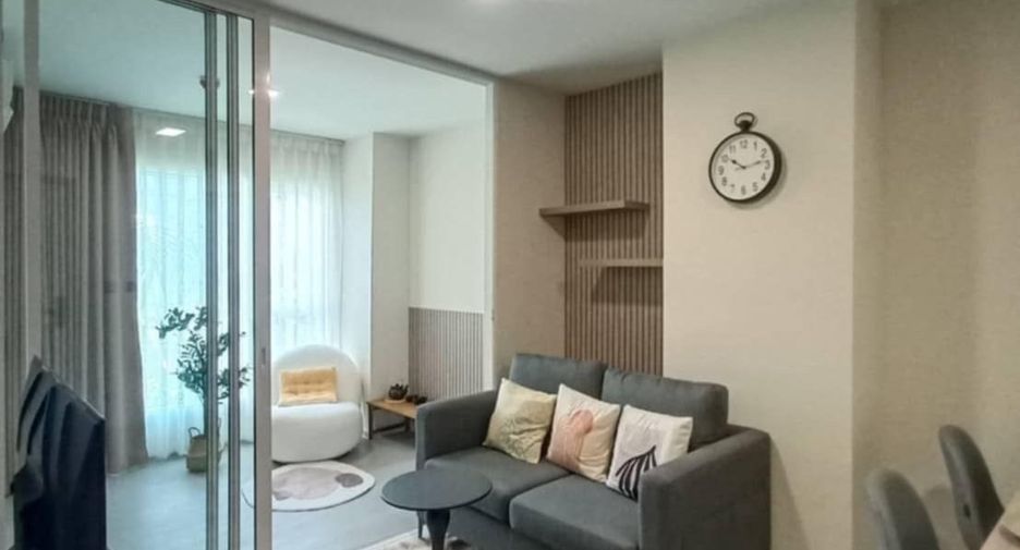 For rent 2 bedrooms condo in Khlong Luang, Pathum Thani