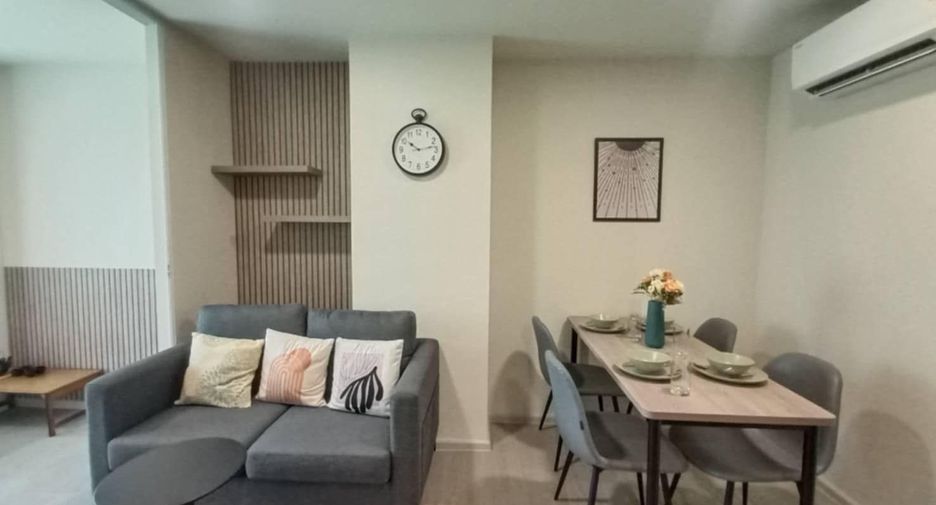 For rent 2 bedrooms condo in Khlong Luang, Pathum Thani