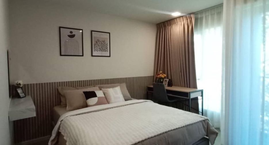 For rent 2 bedrooms condo in Khlong Luang, Pathum Thani