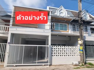 For sale 3 bed townhouse in Mueang Chon Buri, Chonburi