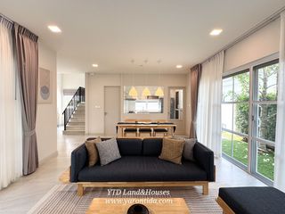 For rent 3 Beds house in Bang Phli, Samut Prakan