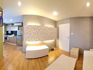 For sale 1 bed condo in Mueang Chon Buri, Chonburi