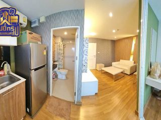 For sale 1 bed condo in Mueang Chon Buri, Chonburi