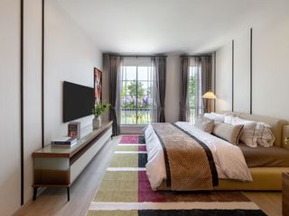For rent 3 bed townhouse in Bang Phli, Samut Prakan