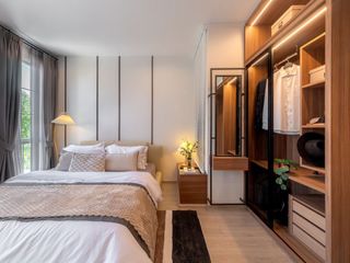 For rent 3 bed townhouse in Bang Phli, Samut Prakan