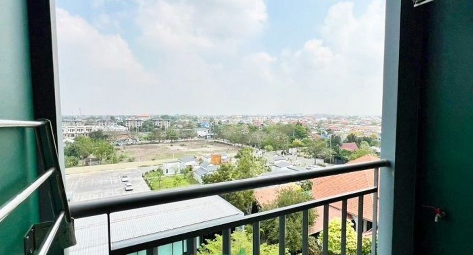 For sale 1 bed condo in Lak Si, Bangkok