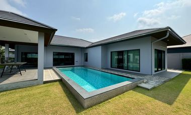 Villa zur Miete mit 3 Zimmer in Bang Lamung, Chonburi