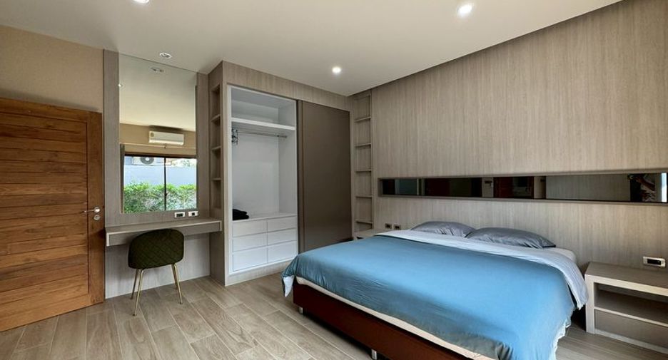出租 3 卧室 别墅 在 Bang Lamung, Chon Buri