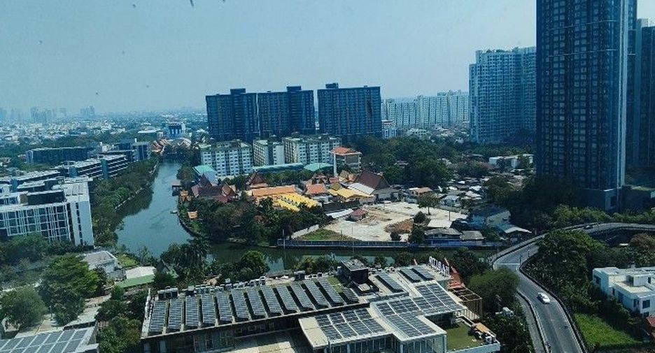 For rent そして for sale 2 ベッドルーム condo in Watthana, Bangkok