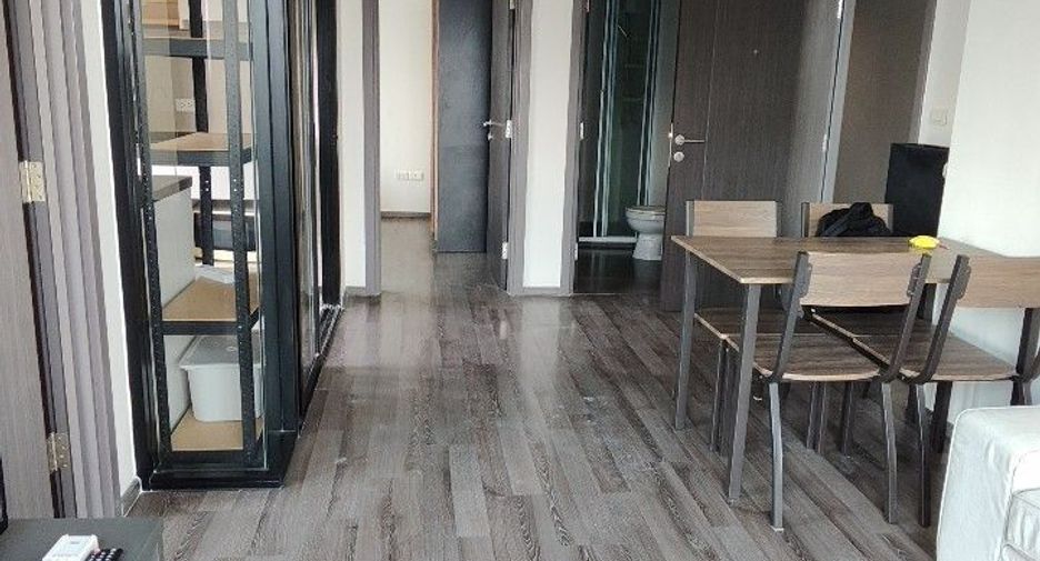 For rent そして for sale 2 ベッドルーム condo in Watthana, Bangkok