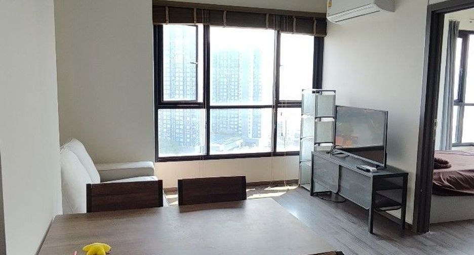 For rent そして for sale 2 ベッドルーム condo in Watthana, Bangkok
