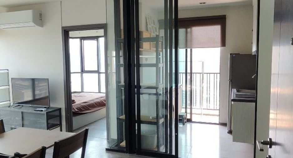 For rent そして for sale 2 ベッドルーム condo in Watthana, Bangkok