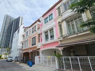 For rent 3 Beds condo in Prawet, Bangkok