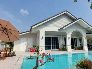 For sale 3 bed villa in Klaeng, Rayong