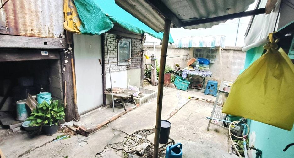 For sale land in Thon Buri, Bangkok