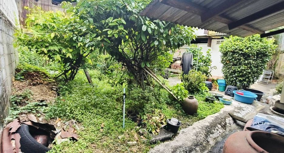 For sale land in Thon Buri, Bangkok