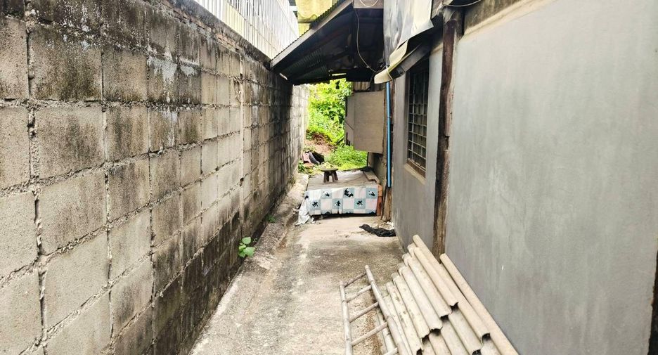 For sale land in Thon Buri, Bangkok