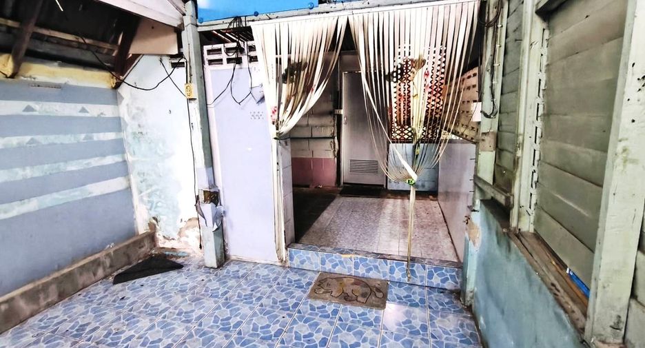 For sale land in Thon Buri, Bangkok