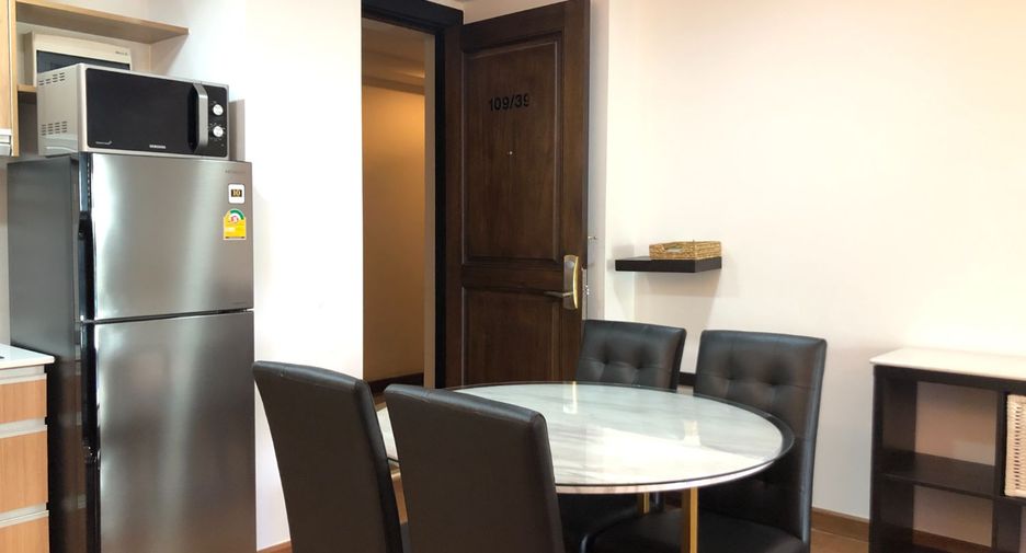 Wohnung zur Miete mit 1 Zimmer in Phra Khanong, Bangkok