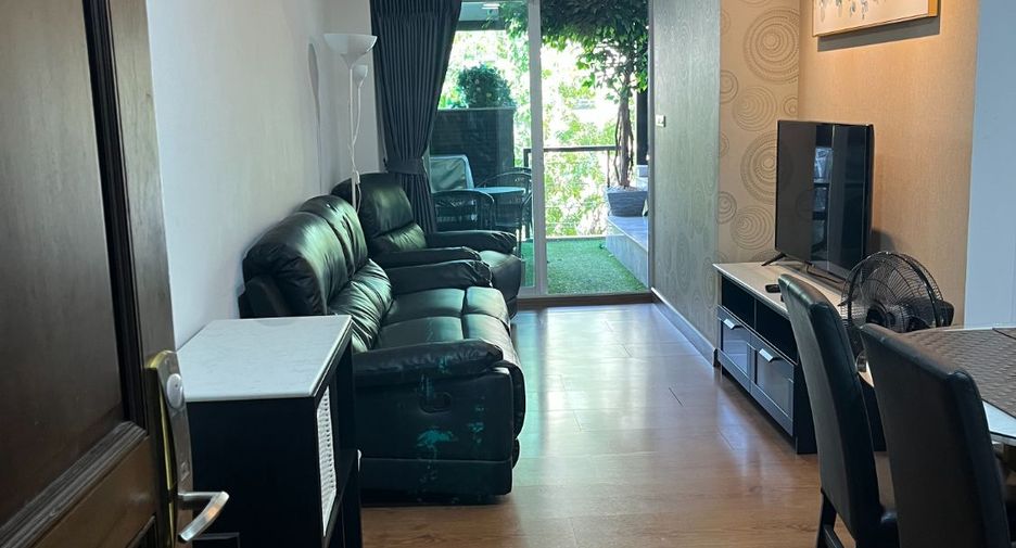 Wohnung zur Miete mit 1 Zimmer in Phra Khanong, Bangkok