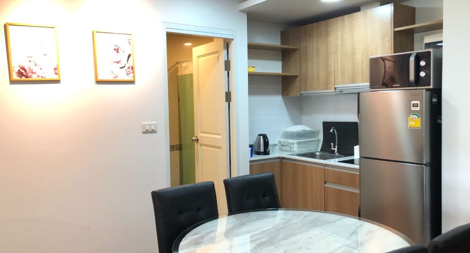 Wohnung zur Miete mit 1 Zimmer in Phra Khanong, Bangkok