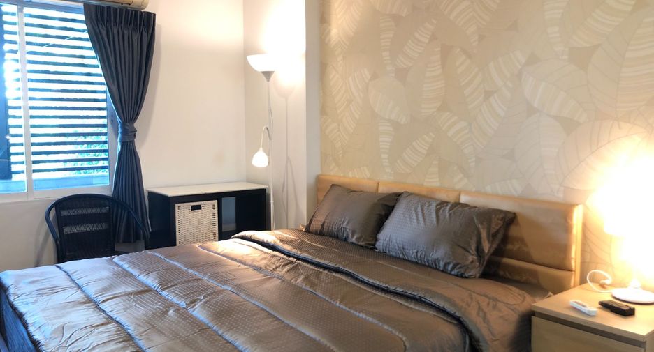 Wohnung zur Miete mit 1 Zimmer in Phra Khanong, Bangkok