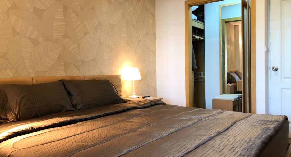 Wohnung zur Miete mit 1 Zimmer in Phra Khanong, Bangkok