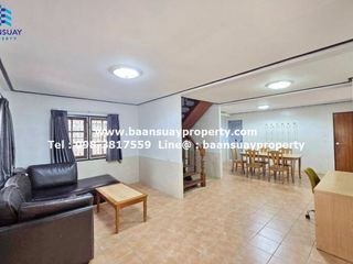 For rent 3 bed house in Pak Kret, Nonthaburi