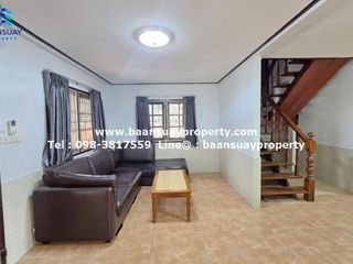 For rent 3 bed house in Pak Kret, Nonthaburi