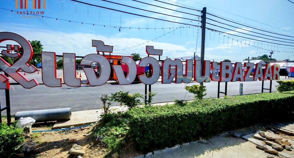 For rent and for sale 10 bedrooms retail Space in Lak Si, Bangkok