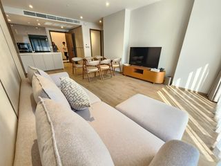 À louer 3 chambres appartement avec services à Khlong Toei, Bangkok