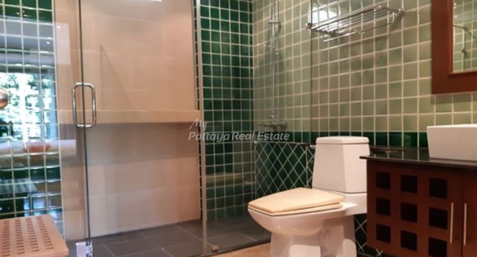À vendre 1 chambre condo à Bang Lamung, Chonburi