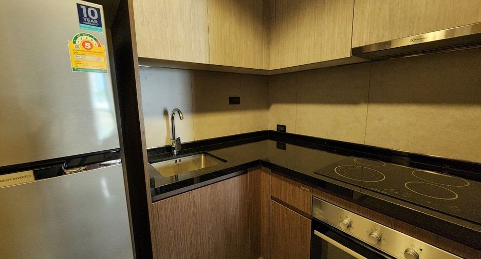 Apartment zur Miete mit 2 Zimmer in Khlong Toei, Bangkok