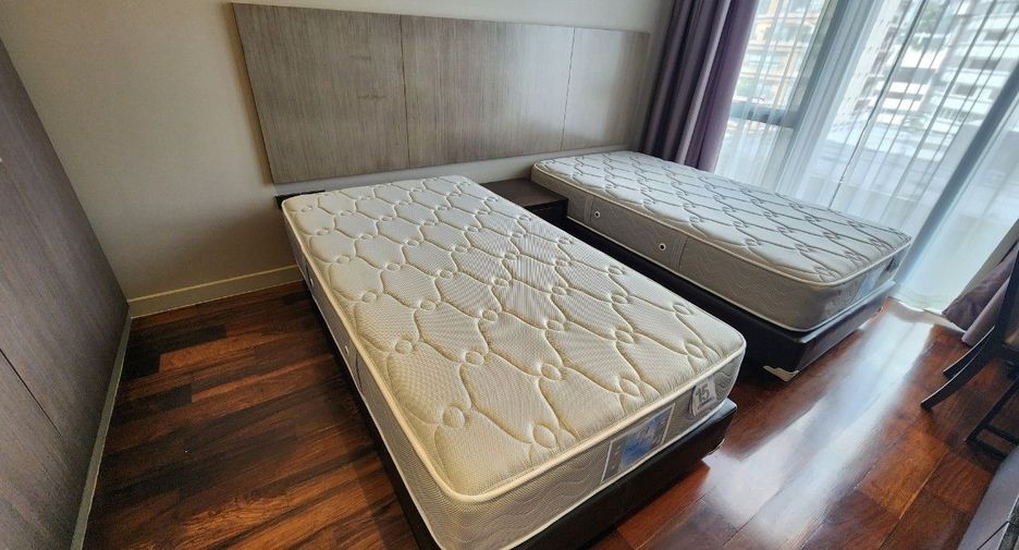 Apartment zur Miete mit 2 Zimmer in Khlong Toei, Bangkok