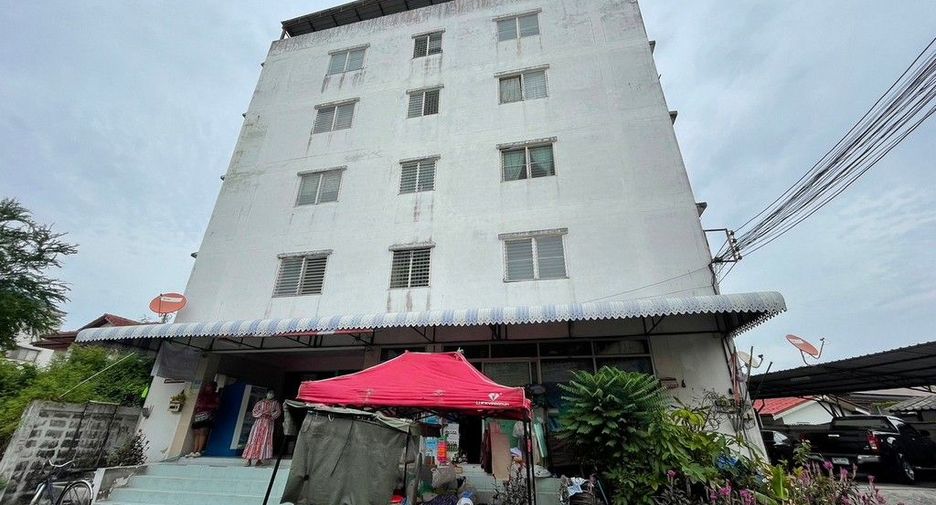 Serviced Apartment zum Kauf mit 57 Zimmer in Mueang Samut Prakan, Samut Prakan