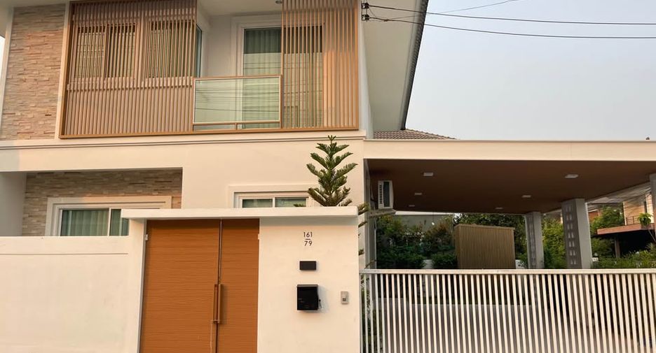 For sale 3 bedrooms house in Doi Saket, Chiang Mai