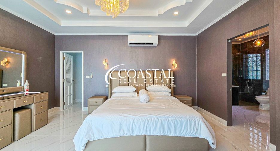 For sale 4 bed house in Bang Lamung, Chonburi
