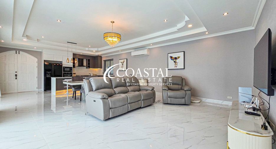 For sale 4 bed house in Bang Lamung, Chonburi