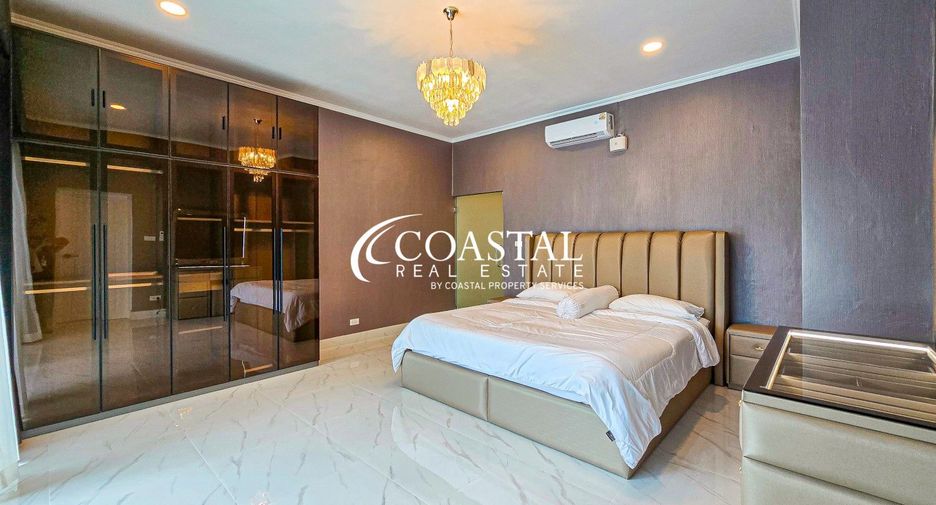 For sale 4 bed house in Bang Lamung, Chonburi