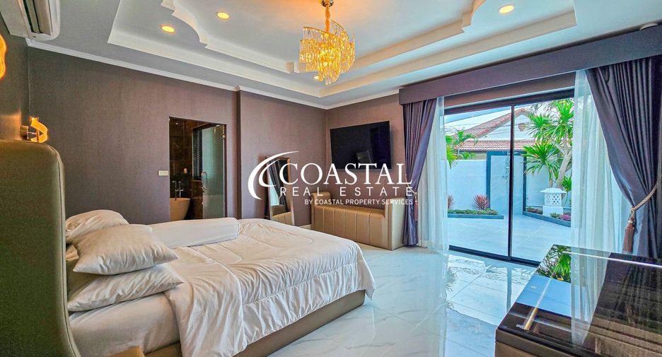 For sale 4 bed house in Bang Lamung, Chonburi