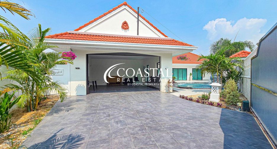 For sale 4 bed house in Bang Lamung, Chonburi